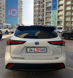 تويوتا هايلاندر